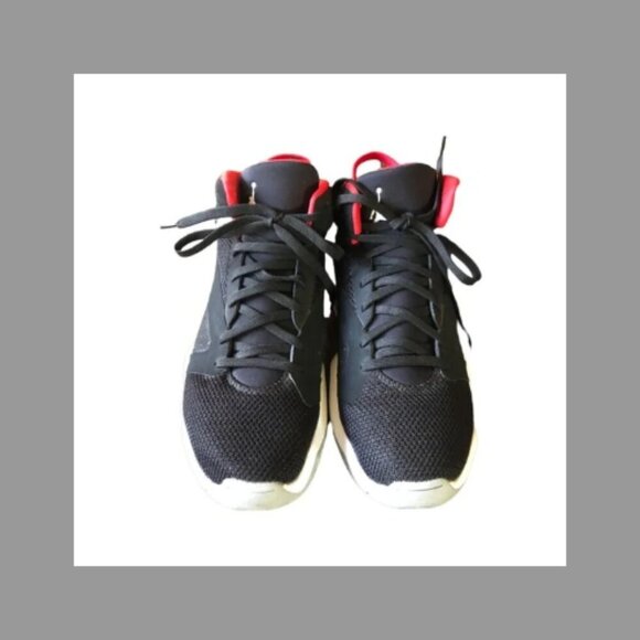 Nike Air Jordan Lift Off Black White University Red Size: 8 - Picture 5 of 14